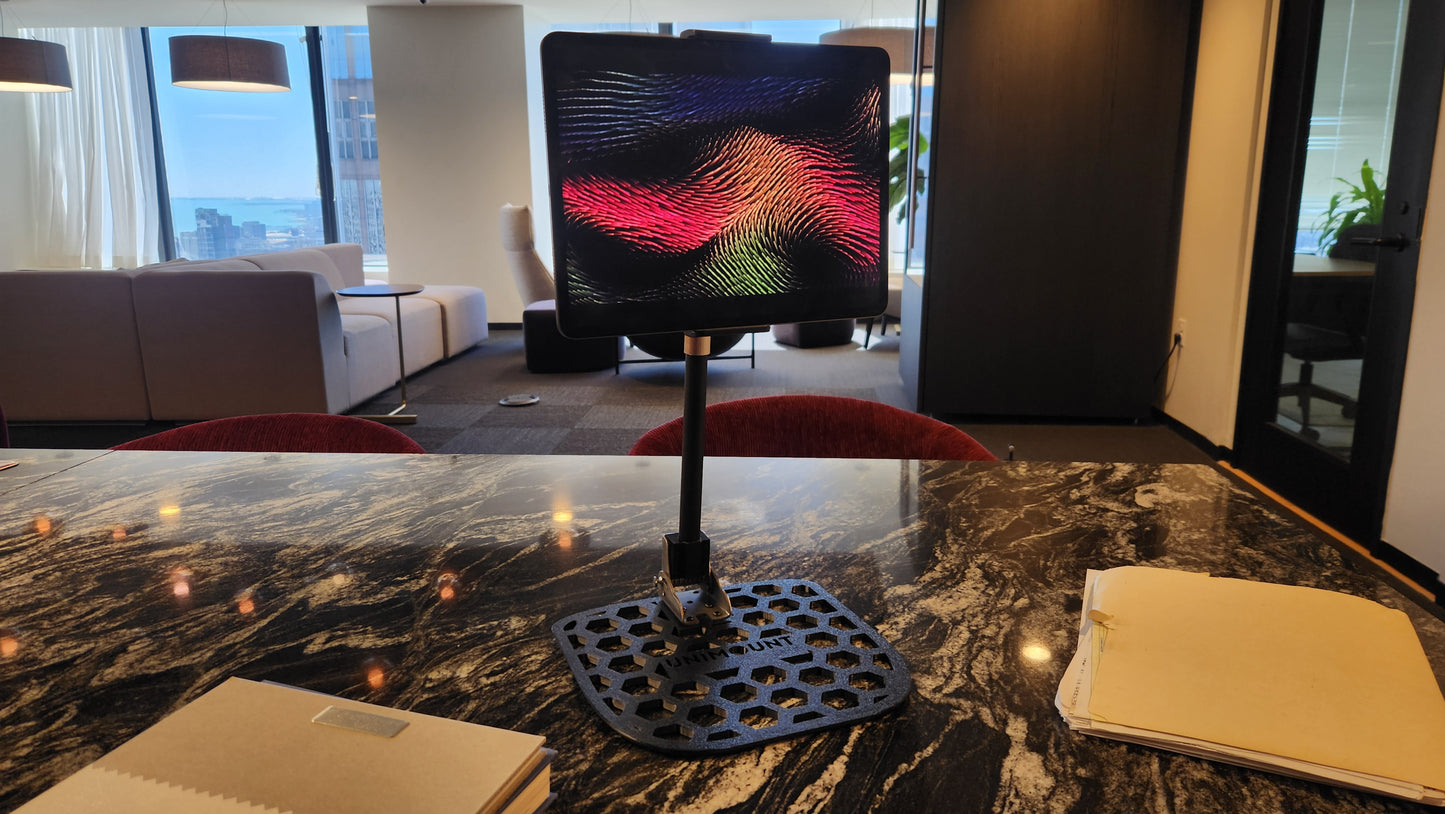 UNIMOUNT LITE - Mount Your Tablet Above Your Laptop