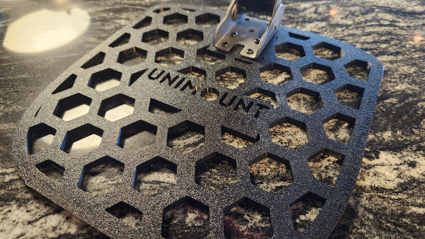 UNIMOUNT LITE - Mount Your Tablet Above Your Laptop