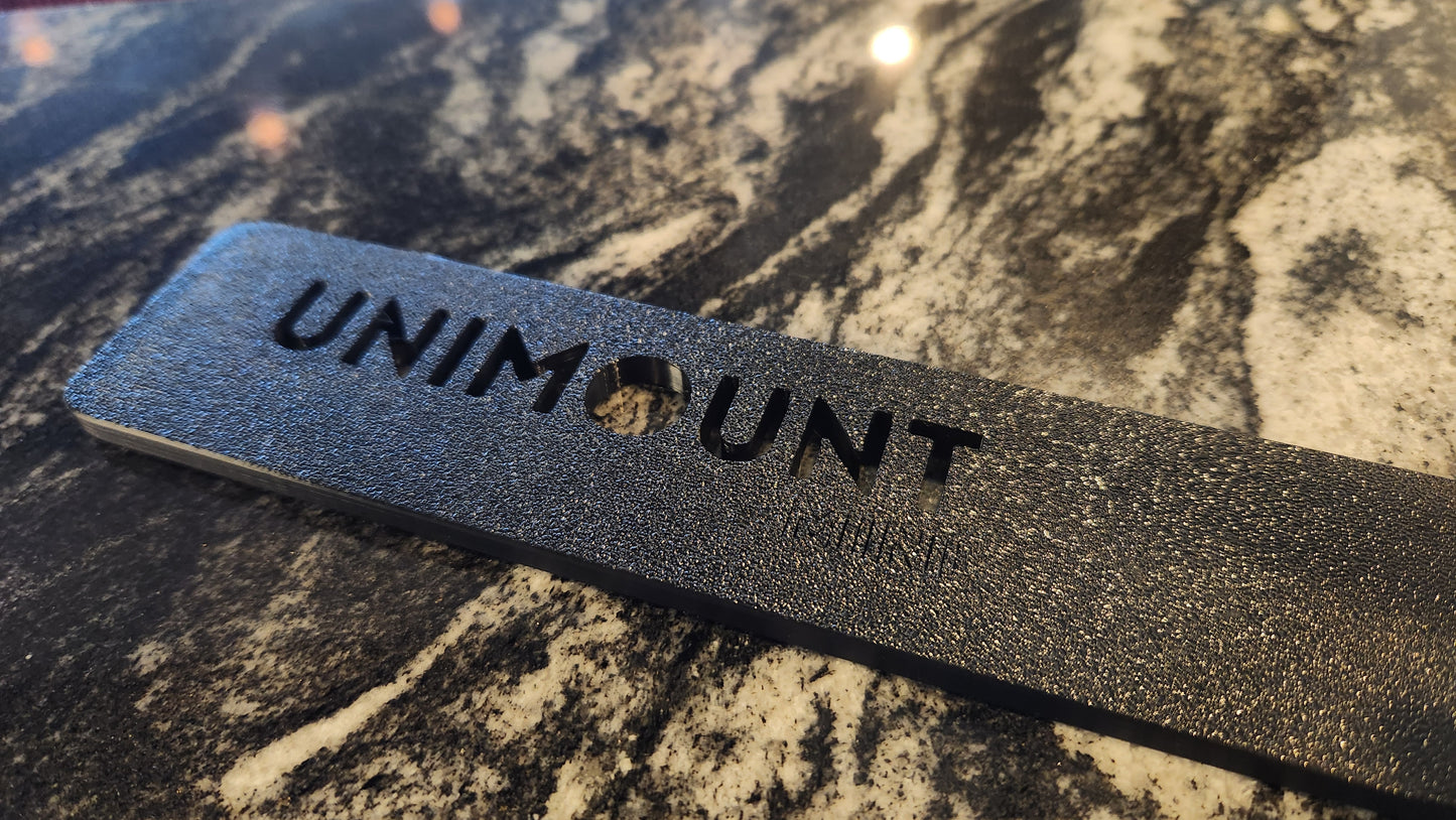 UNIMOUNT MINI - Mount Your Tablet Above Your Laptop