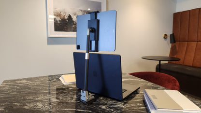 UNIMOUNT MINI - Mount Your Tablet Above Your Laptop