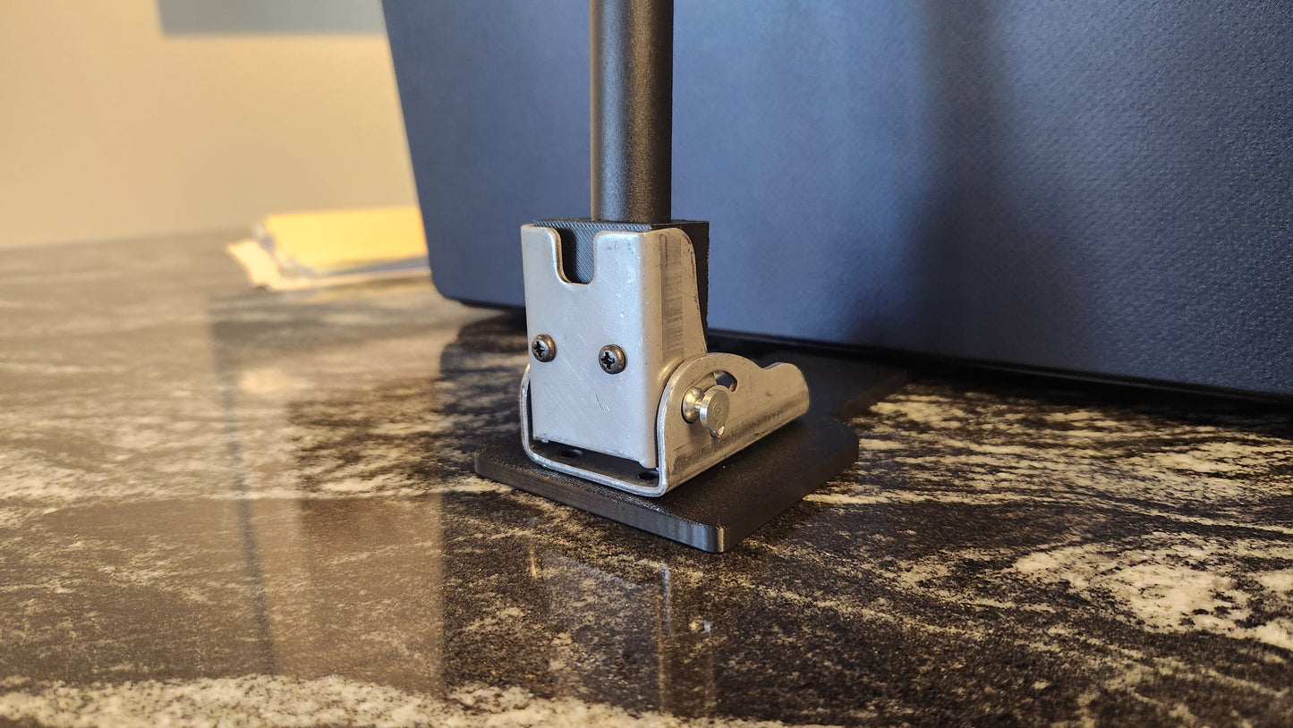 UNIMOUNT MINI - Mount Your Tablet Above Your Laptop