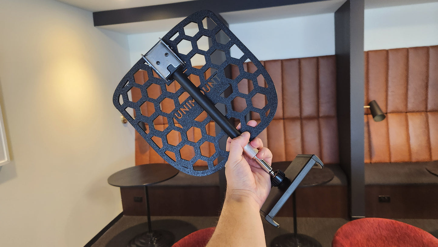 UNIMOUNT LITE - Mount Your Tablet Above Your Laptop