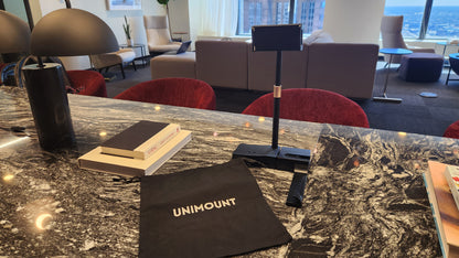UNIMOUNT - Mount Your Second Screen To Your Laptop