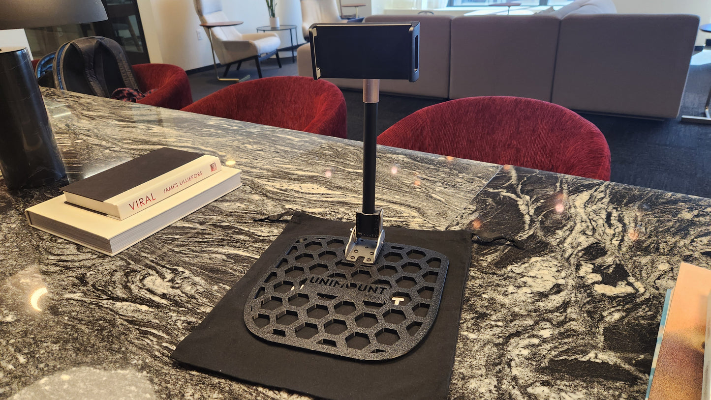 UNIMOUNT LITE - Mount Your Tablet Above Your Laptop