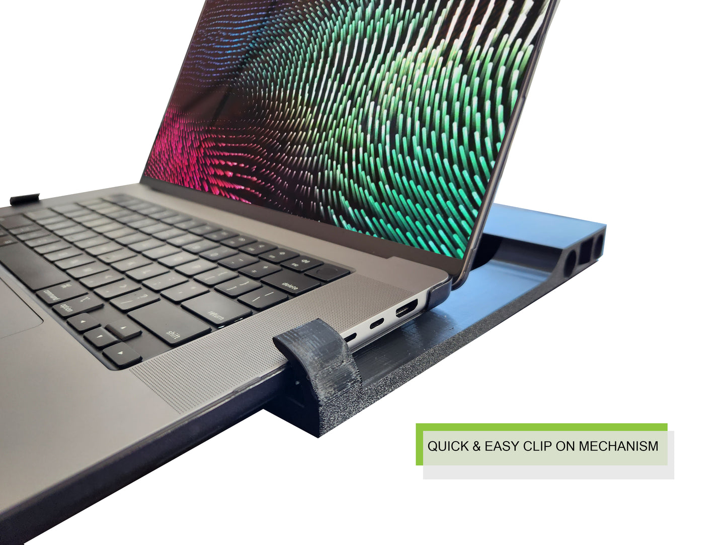 Old Version, Limited Inventory — UNIMOUNT - Mount Your Tablet To Your Laptop