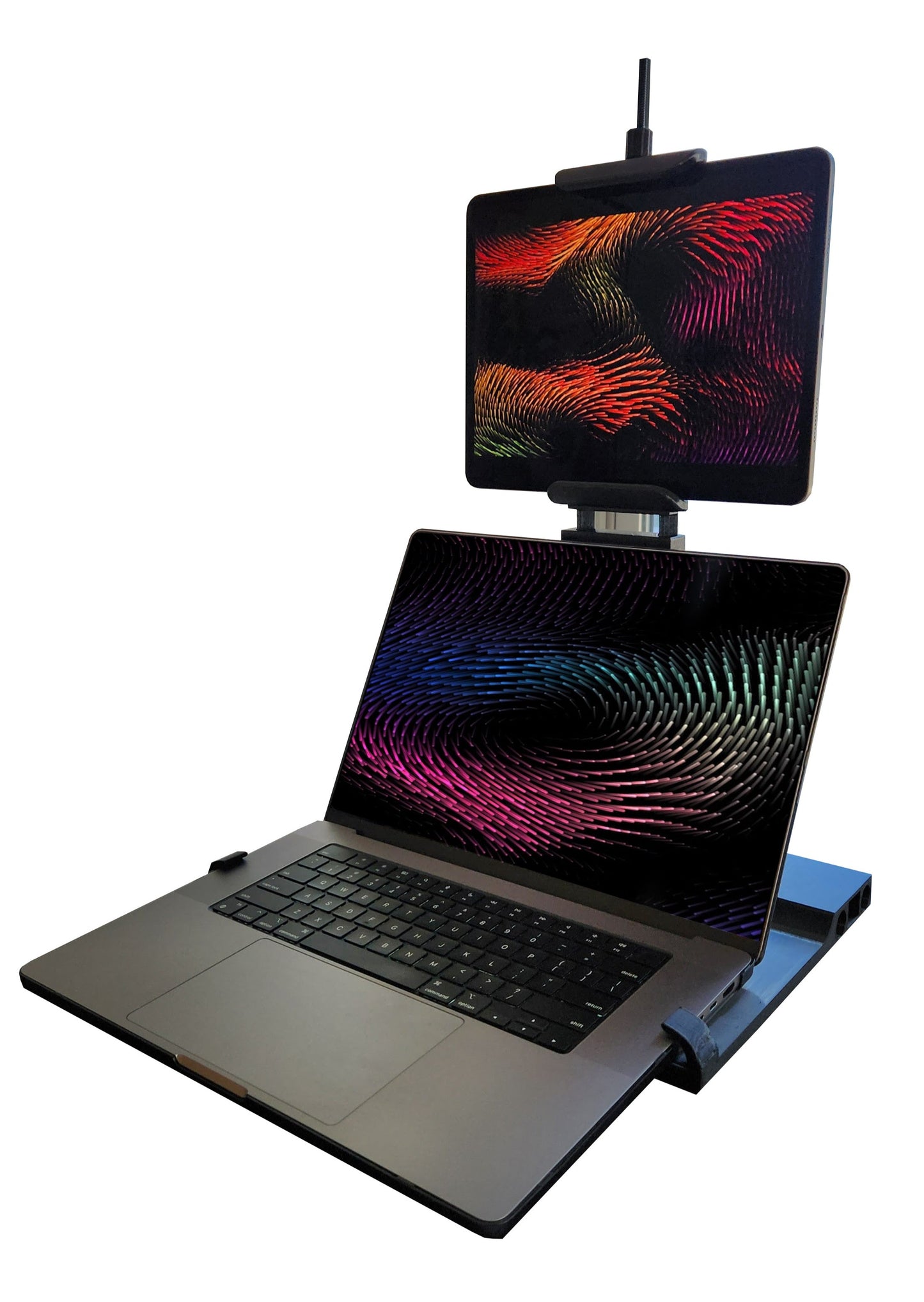 Old Version, Limited Inventory — UNIMOUNT - Mount Your Tablet To Your Laptop