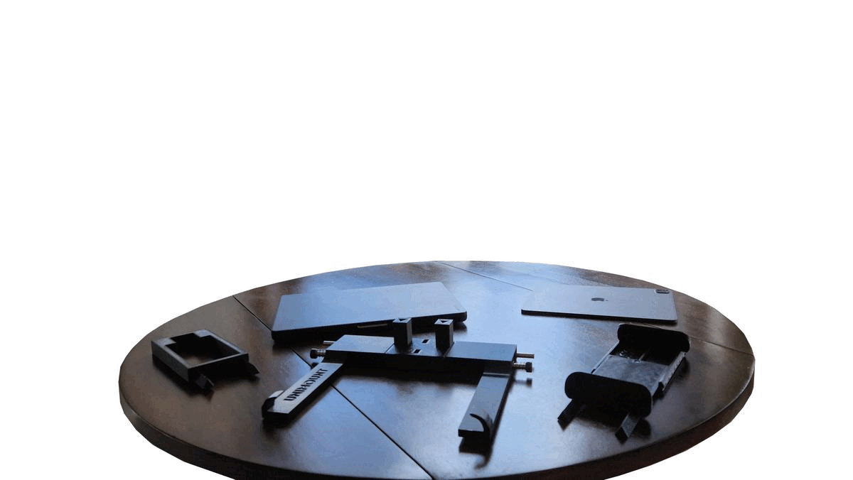 Old Version, Limited Inventory — UNIMOUNT - Mount Your Tablet To Your Laptop