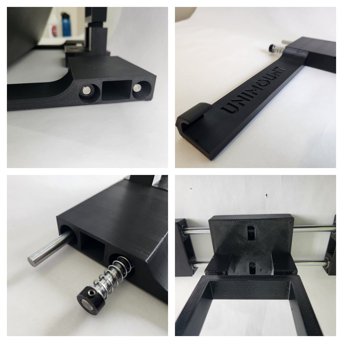 Old Version, Limited Inventory — UNIMOUNT - Mount Your Tablet To Your Laptop