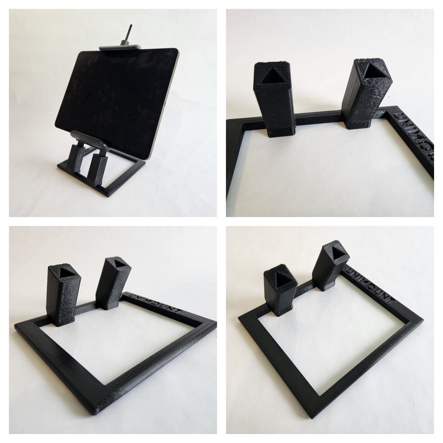 Old Version, Limited Inventory — UNIMOUNT - Mount Your Tablet To Your Laptop