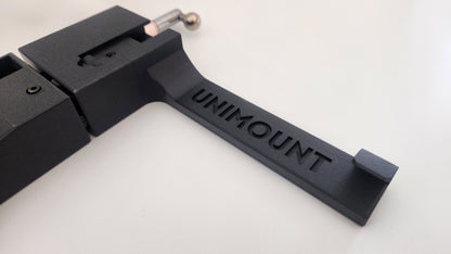 UNIMOUNT - Mount Your Second Screen To Your Laptop